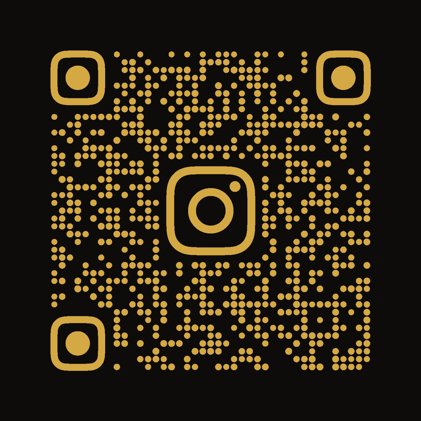 Instagram QR code for SunSun Color hair colour portfolio